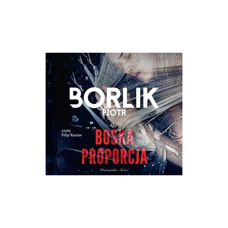 audiobook - Boska proporcja - Piotr Borlik