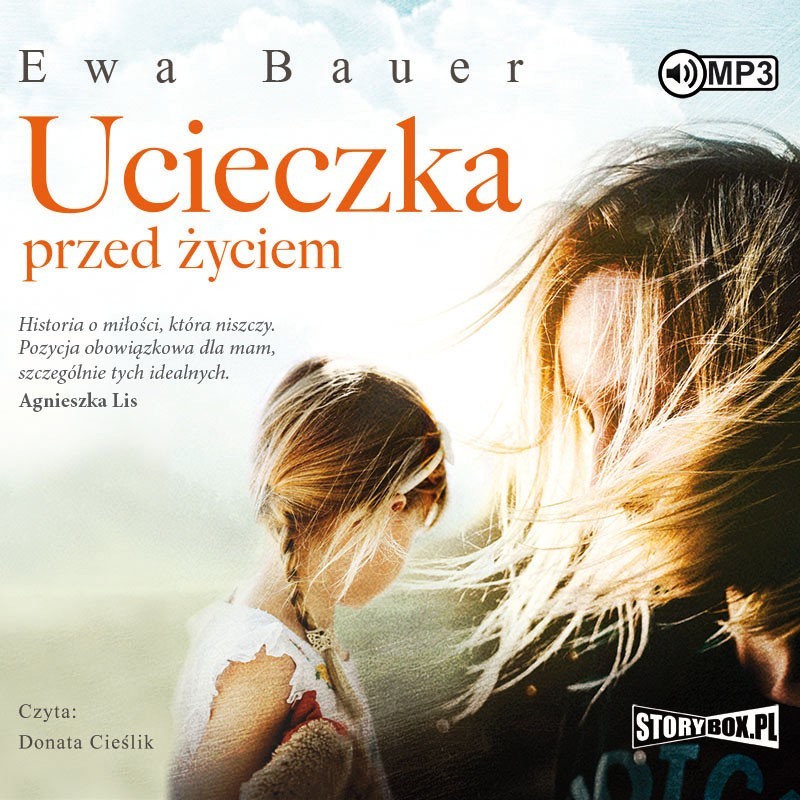 audiobook - Ucieczka przed życiem - Ewa Bauer