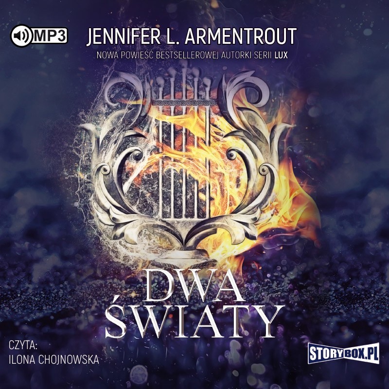 audiobook - Dwa światy - Jennifer L. Armentrout