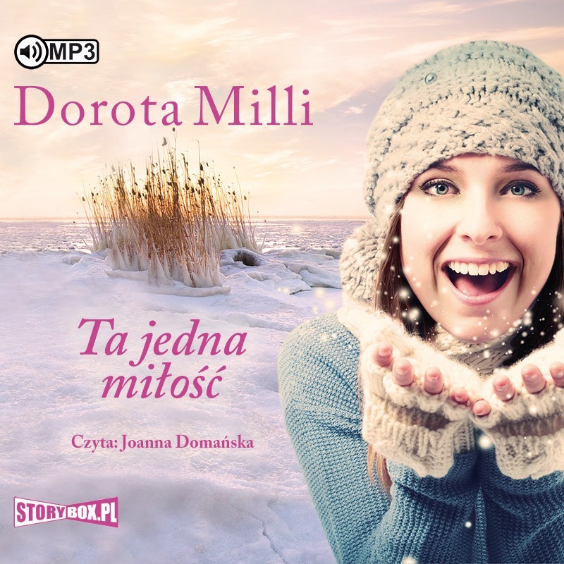 audiobook - Ta jedna miłość - Dorota Milli