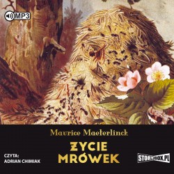 audiobook - Życie mrówek - Maurice Maeterlinck