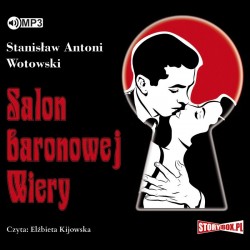 audiobook - Salon baronowej Wiery - Stanisław Antoni Wotowski