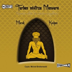 audiobook - Turban mistrza Mansura - Marek Kochan