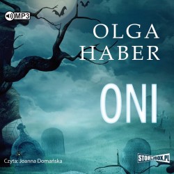 audiobook - Oni - Olga Haber