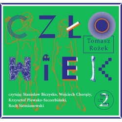 audiobook - Człowiek - Tomasz Rożek