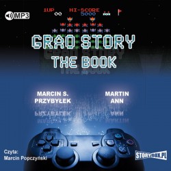 audiobook - Grao story. The book - Marcin Sergiusz Przybyłek