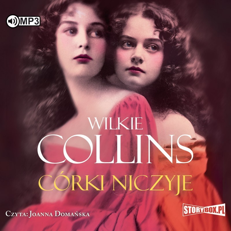audiobook - Córki niczyje - Wilkie Collins