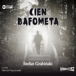 audiobook - Cień Bafometa - Stefan Grabiński