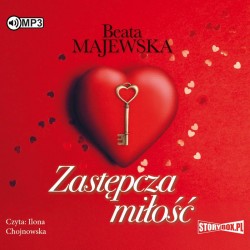 audiobook - Zastępcza miłość - Beata Majewska