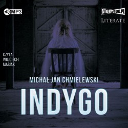 audiobook - Indygo - Michał Jan Chmielewski