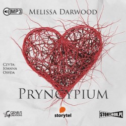 audiobook - Pryncypium - Melissa Darwood