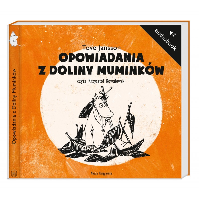 audiobook - Opowiadania z Doliny Muminków - Tove Jansson