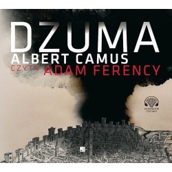 audiobook - Dżuma - Albert Camus