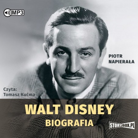 Walt Disney. Biografia