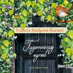 audiobook - Tajemniczy ogród - Frances Hodgson Burnett