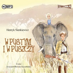 audiobook - W pustyni i w puszczy - Henryk Sienkiewicz