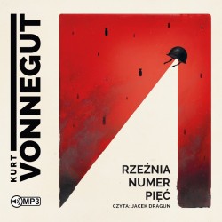audiobook - Rzeźnia numer pięć - Kurt Vonnegut