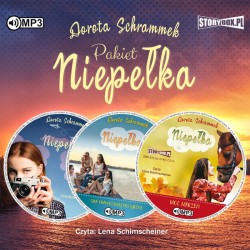 audiobook - Pakiet: Niepełka - Dorota Schrammek