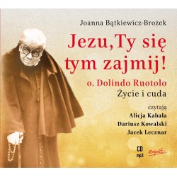 audiobook - Jezu, Ty się tym zajmij - Joanna Bątkiewicz-Brożek