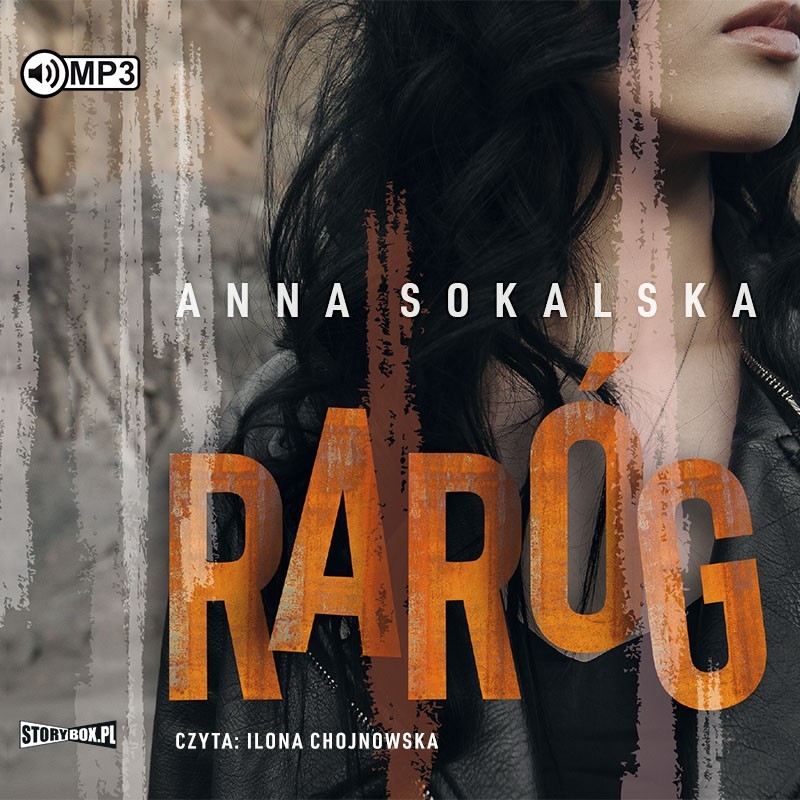 audiobook - Raróg - Anna Sokalska