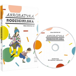 audiobook - Akrobatyka rodzicielska - Adam Szustak