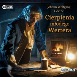 audiobook - Cierpienia młodego Wertera - Johann Wolfgang Goethe