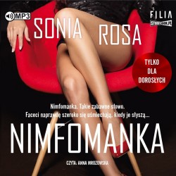 audiobook - Nimfomanka - Sonia Rosa