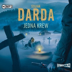 audiobook - Jedna krew - Stefan Darda