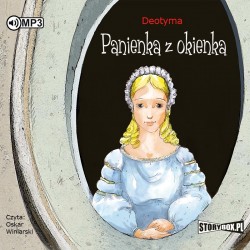 audiobook - Panienka z okienka - Deotyma