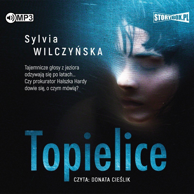 audiobook - Topielice - Sylvia Wilczyńska