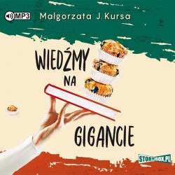 audiobook - Wiedźmy na gigancie - Małgorzata J. Kursa