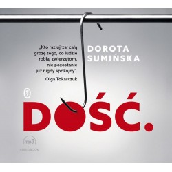 audiobook - Dość - Dorota Sumińska