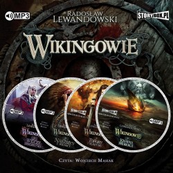 audiobook - Pakiet: Wikingowie - Radosław Lewandowski