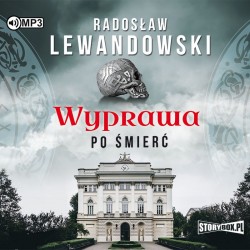 audiobook - Wyprawa po śmierć - Radosław Lewandowski