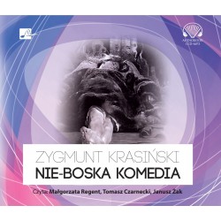 audiobook - Nie-boska komedia - Zygmunt Krasiński