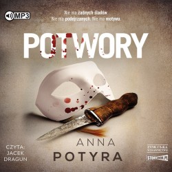 audiobook - Potwory - Anna Potyra