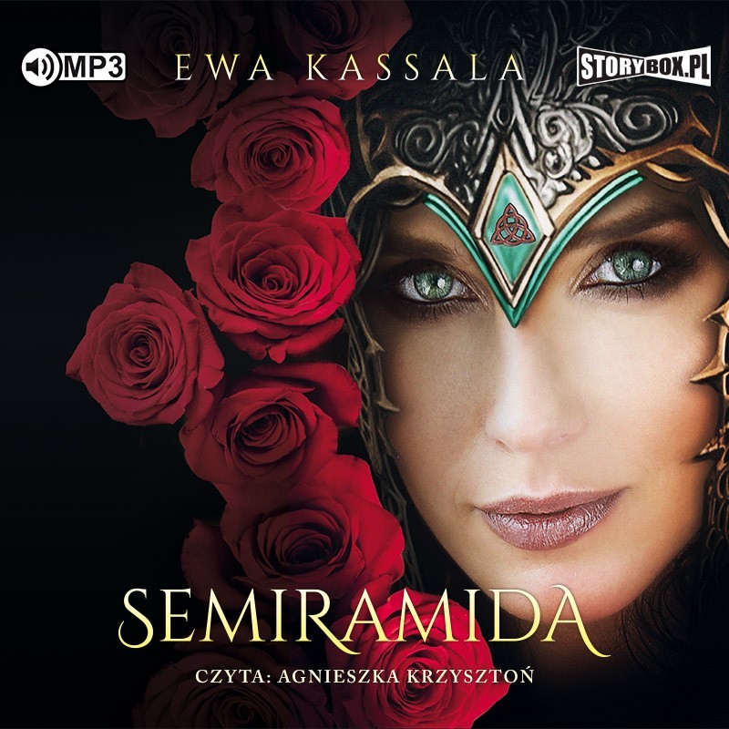 audiobook - Semiramida - Ewa Kassala