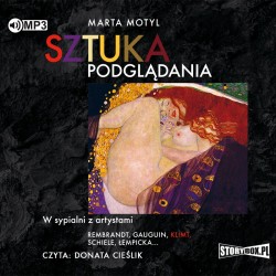audiobook - Sztuka podglądania - Marta Motyl