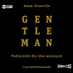 audiobook - Gentleman. Podręcznik dla klas wyższych - Adam Granville