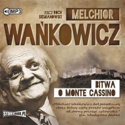 audiobook - Bitwa o Monte Cassino - Melchior Wańkowicz