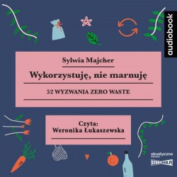 Audiobook - Wykorzystuję, nie marnuję - Sylwia Majcher