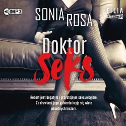 audiobook - Doktor Seks - Sonia Rosa