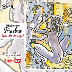 audiobook - Bajki dla dorosłych - Aleksander Fredro