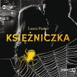 audiobook - Pajęczyna. Tom 1. Księżniczka - Laura Passer