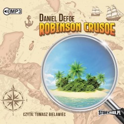 audiobook - Robinson Crusoe - Daniel Defoe