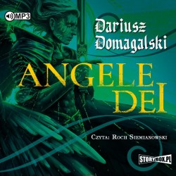 audiobook - Angele Dei - Dariusz Domagalski