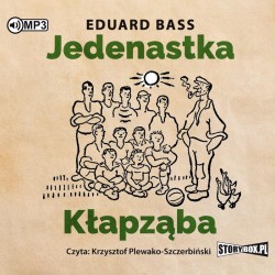 audiobook - Jedenastka Kłapząba - Eduard Bass