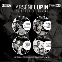 Pakiet: Arsene Lupin
