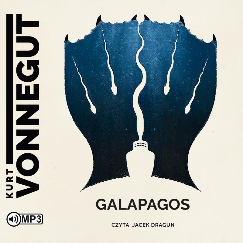 audiobook - Galapagos - Kurt Vonnegut
