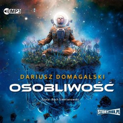audiobook - Osobliwość - Dariusz Domagalski